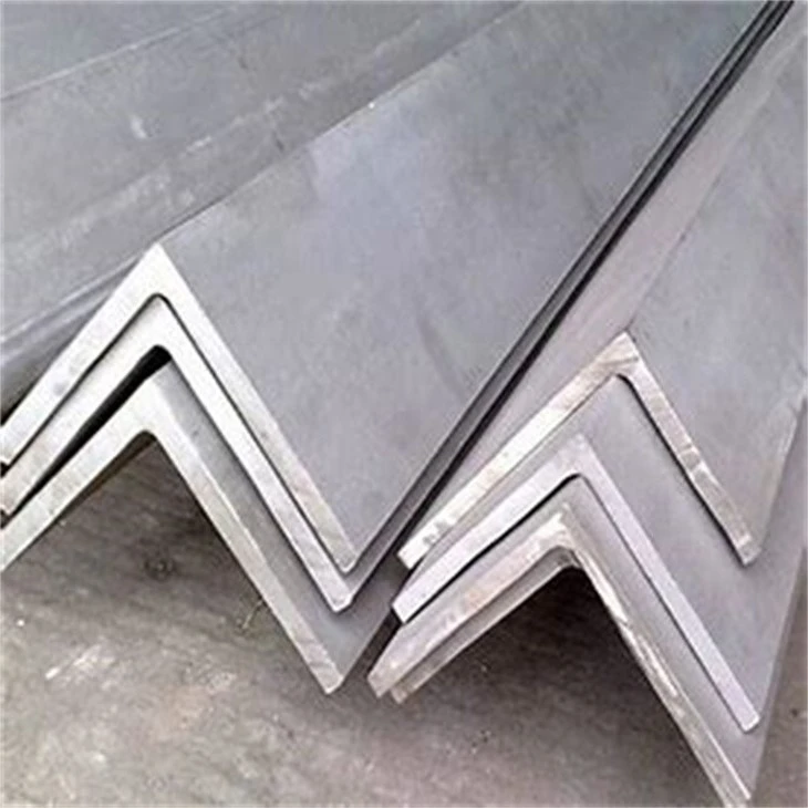 A36 Angle Steel Display