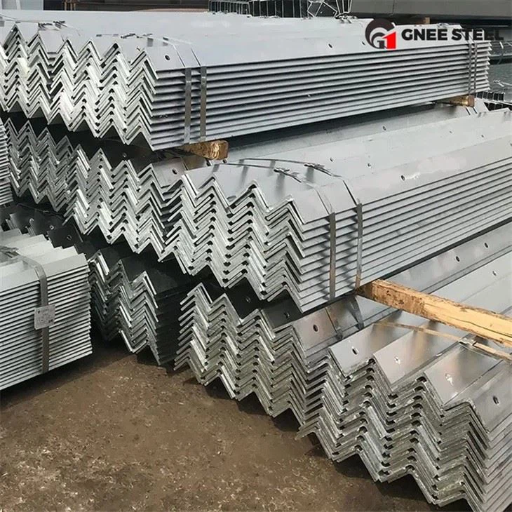 ATSM A36 A572 Angle Steel
