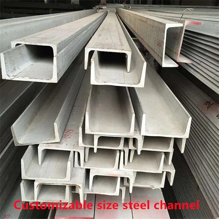 S355NL S355ML Channel C Steel
