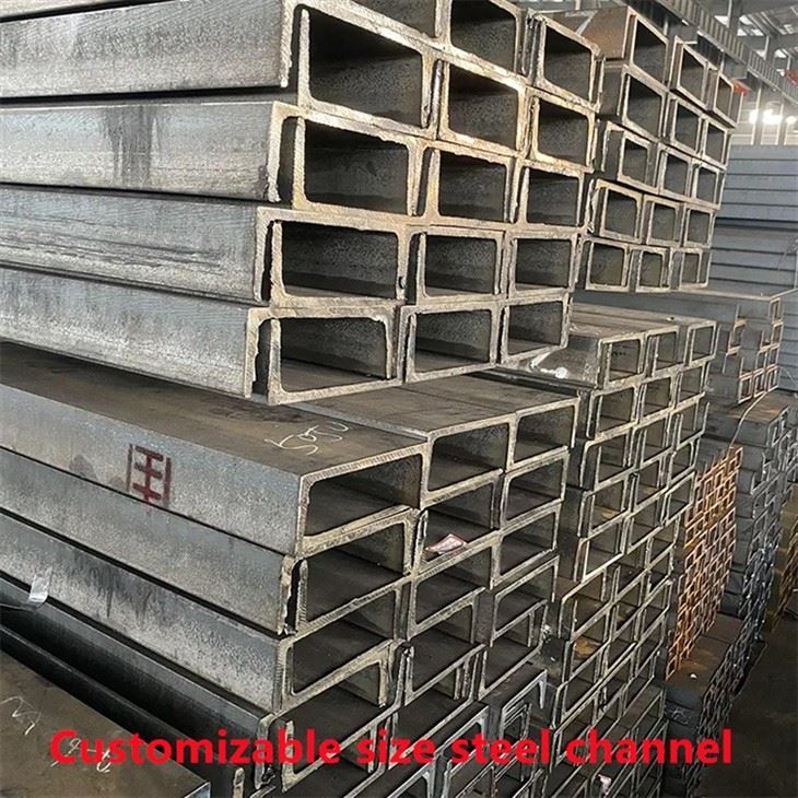 S355NL S355ML Channel C Steel