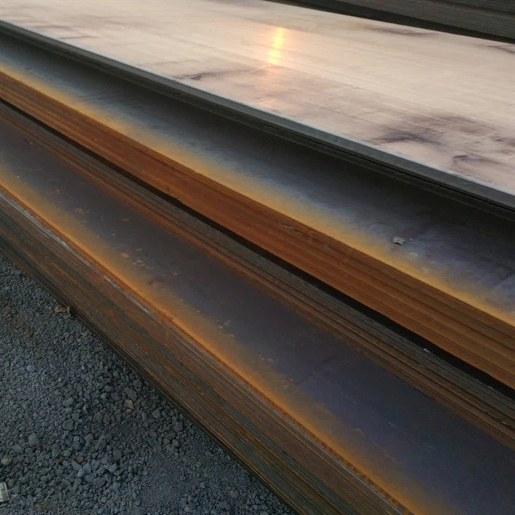 16Mo3 Boiler And Pressure Vessel Steel Plate