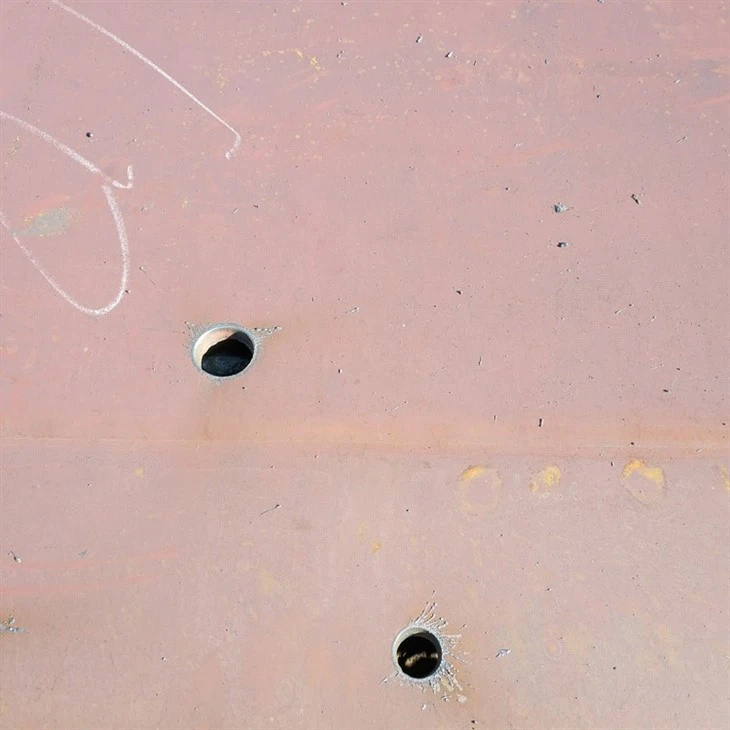 A387GR22 Pressure Vessels Plate