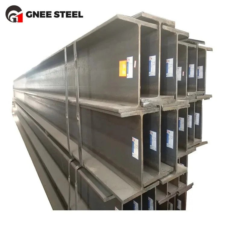 H Section Beam S235JR S355JR