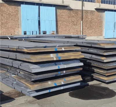 Q355NH CORTEN STALNA