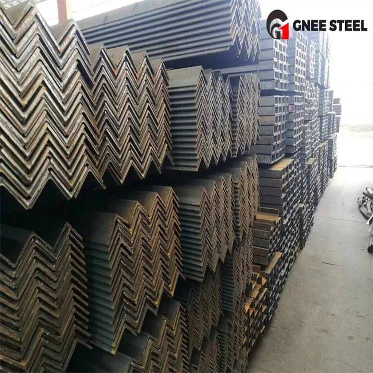 ST37 ST52 A992 Galvanised Angle Iron For Sale